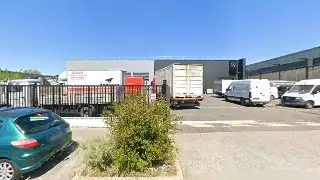 Garage Poids Lourds Avignon, Avignon