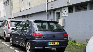 Fourrière automobile, La Rochelle