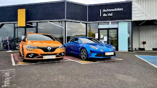 Renault Dacia Automobiles du Val Vendeur agréé, Bourges