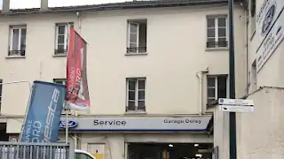 Garage Doisy, Clichy