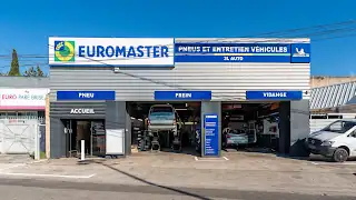 Euromaster 3LAUTO - Nîmes, Nîmes