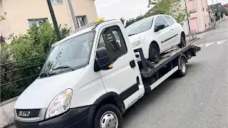 AF Epaviste Achat épave pour destruction, Sevran