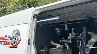 GrandLine depannage Pneu dijon, Longvic