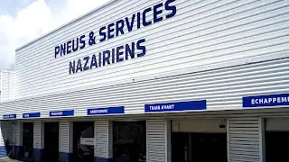 Pneus & Services Nazairiens - Groupe SOFRAP, Saint-Nazaire