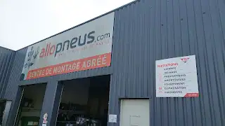 Garage PS33 - AD & Allopneus Mérignac, Mérignac