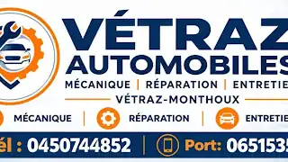 VÉTRAZ AUTOMOBILES (Garage EDA), Vétraz-Monthoux