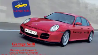 Garage Sulli, Issy-les-Moulineaux