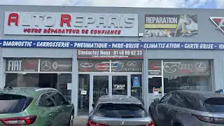 Garage AUTO REPARIS - AD CARROSSERIE KR GROUP, Aulnay-sous-Bois