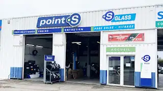 Centre pare-brise S Glass Montigny-le-Bretonneux, Montigny-le-Bretonneux