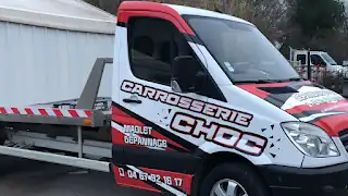 Carrosserie Choc, Montpellier