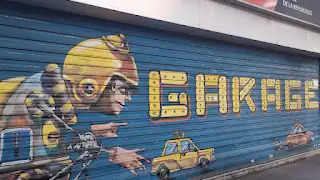 Garage DE LA REPUBLIQUE, Vitry-sur-Seine