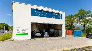 Garage Laurent, Annecy