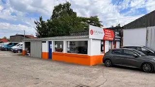 Garage de la Convention - Eurorepar Car Service, Nantes