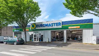 Euromaster Angers, Angers