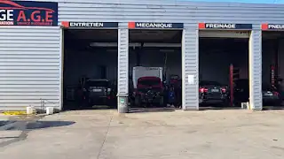 GARAGE A.G.E SERVICE AUTOMOBILE, Sarcelles