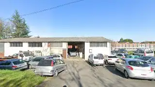 Garage Laurent Salvan, Albi