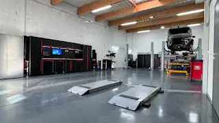 Garage J.G Mecatech, Châteauneuf-les-Martigues