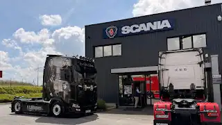 Scania Arras, Saint-Laurent-Blangy