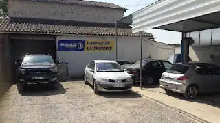 GARAGE DE LA THUMINE, Aix-en-Provence