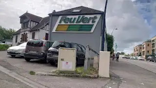 Feu Vert, Évreux