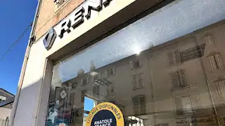 Renault Garage Saint Sebastien, Nancy