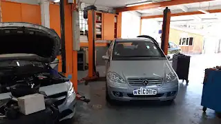 Garage Mario, Drancy