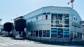 Volkswagen Garage Rodriguez, Ivry-sur-Seine