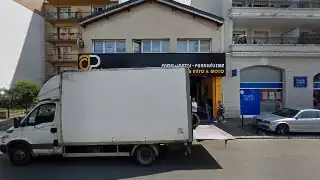 Adabpneu, Drancy
