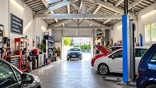 Garage ADY mecano, Nîmes