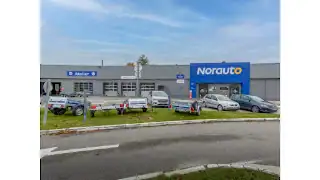 Norauto Amiens, Amiens