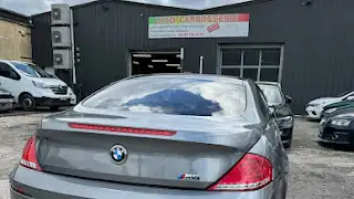 Luso Carrosserie, Saint-Martin-d'Hères