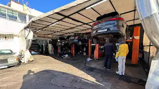 MB Garage, Antibes