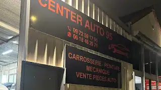 center auto 95, Argenteuil