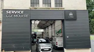 GARAGE MOLIERE WILSON - Citroën, Montreuil