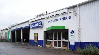 Point S - Aix-en-Provence (Aix Pioline Pneus), Aix-en-Provence