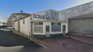 Garage de la Bussatte, Angoulême