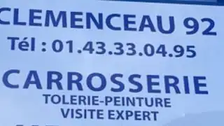 Clemenceau 92, Nanterre
