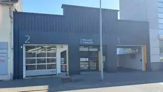 Renault Minute Cholet - Jean Rouyer Automobiles, Cholet