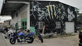 Moto et Motion, Sorgues