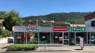 Garage Deville AUTO PRIMO, Annecy