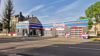 Speedy, Annemasse
