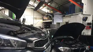 Garage de la Demi Lune, Morsang-sur-Orge