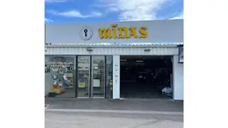 MIDAS RIVERY, Rivery