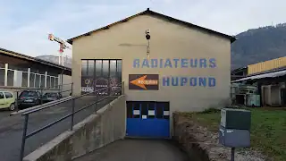 Annecy Radiateurs Hupond, Seynod