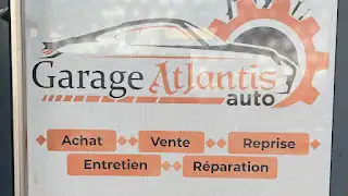 Garage Atlantis Auto - mécanique, Saint-Herblain