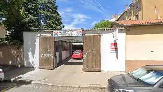 Garage St Gilbert, Lyon