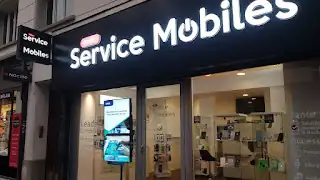 Point Service Mobiles, Asnières-sur-Seine