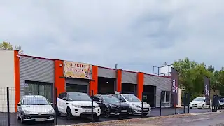 Garage Alèsien, Saint-Christol-lez-Alès