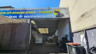 Castrum Garage, Aubervilliers