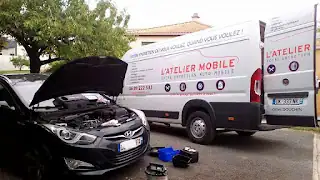 L'Atelier Mobile, Chauray